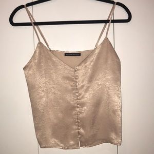 Brandy Melville Griffin Silky Tank